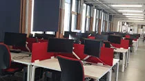 Salle de 48 stations, ITII NORMANDIE Salle de 48 stations, ITII NORMANDIE