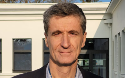  Arnaud DALBIES Chef de projets sur les nouveaux usages de l’Hydrogène sur le site ArianeGroup à Vernon