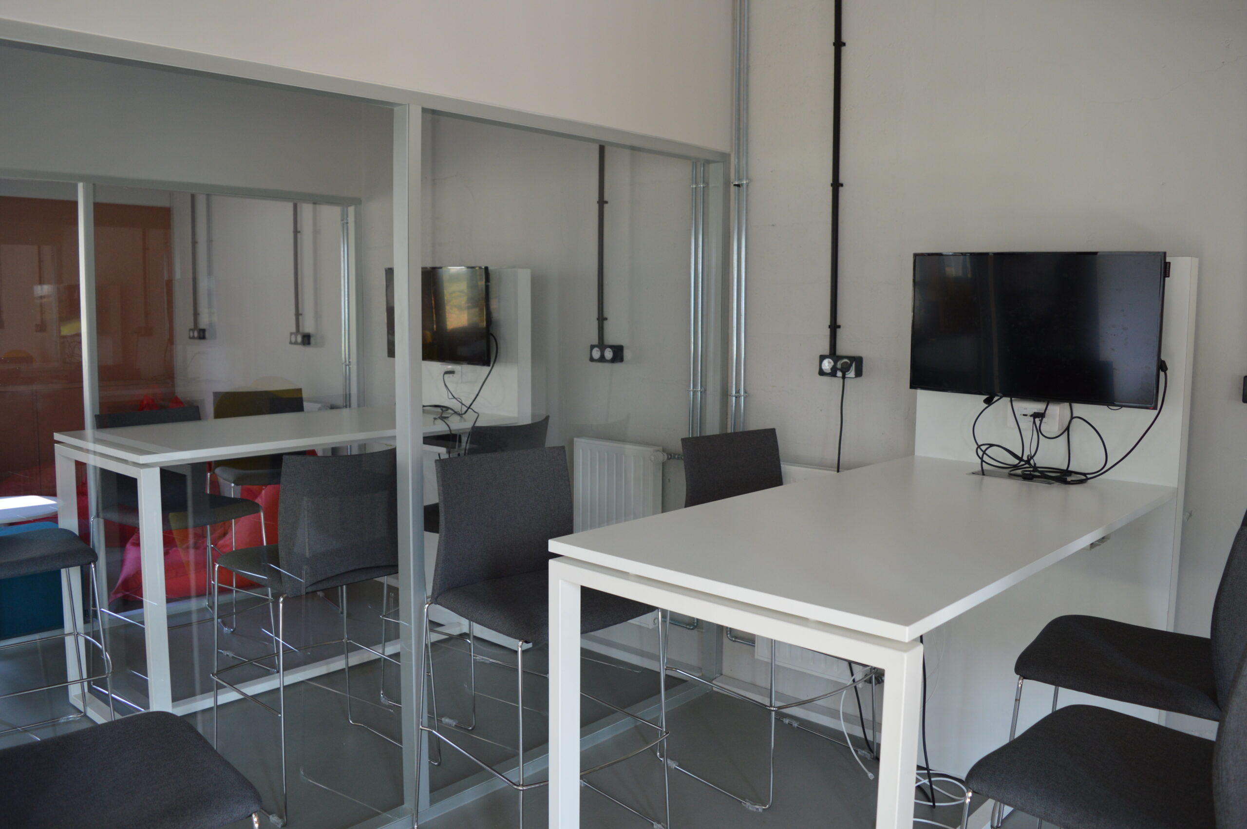 coworking Espace détente de 80m2, ITII NORMANDIE