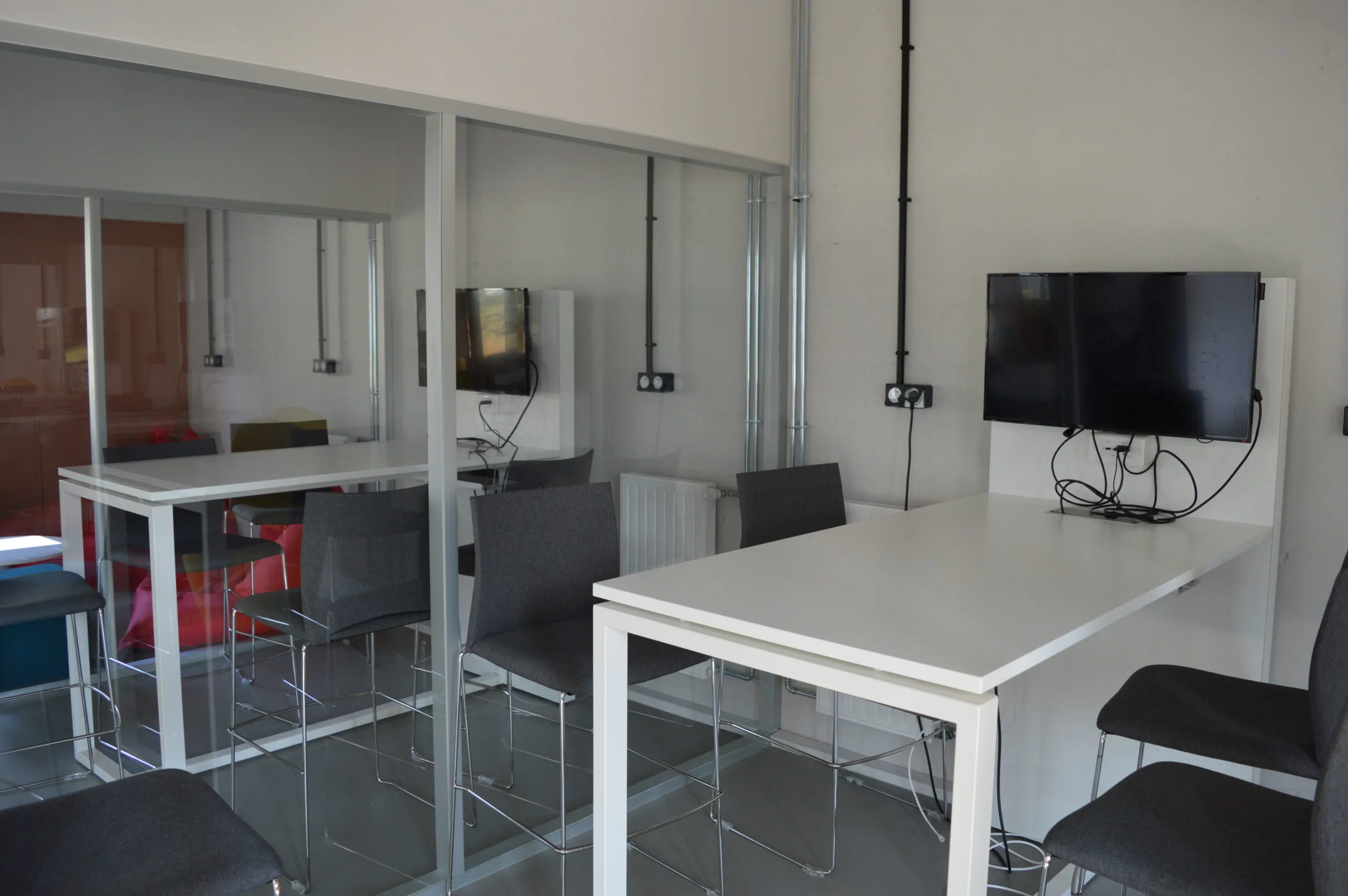 coworking Espace détente de 80m2, ITII NORMANDIE